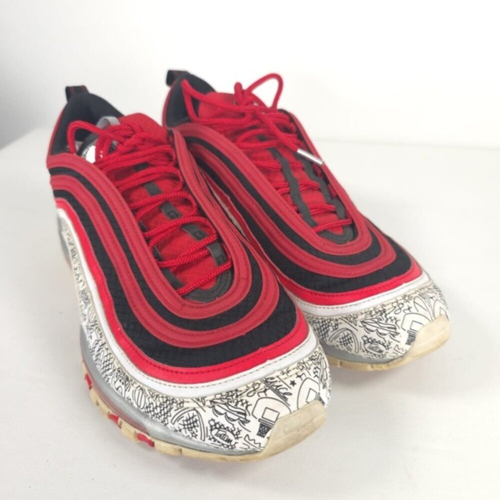 NIKE Jayson Tatum x‎ Air Max 97 Saint Louis Roots Size 11
